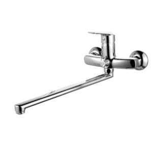 

Смеситель для ванны Iddis Torr TORSBL2i10WA