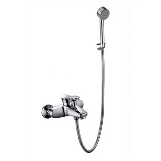 

Смеситель для ванны Mixline ML03-01 (522141)