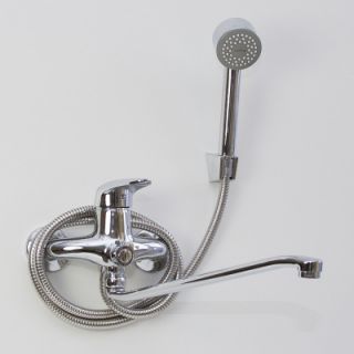 

Смеситель для ванны Mixline ML08-02 (522148)