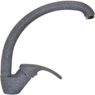 

Смеситель для кухни Mixline ML-GS02 темно-серый (309)