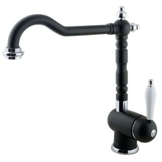 

Смеситель для кухни Timo Morea 2406F anthracite