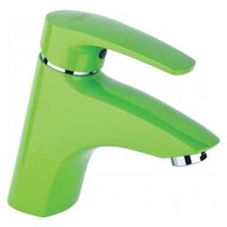 

Смеситель для раковины Timo Beverly 0051F green