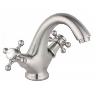 

Смеситель для раковины Timo Nelson 1911F silver