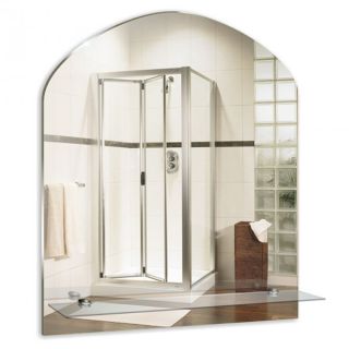 

Зеркало Mixline Арка 500*580 с полкой (525475)