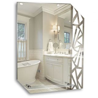 

Зеркало Mixline Квадро 550*685 с полкой (525380)