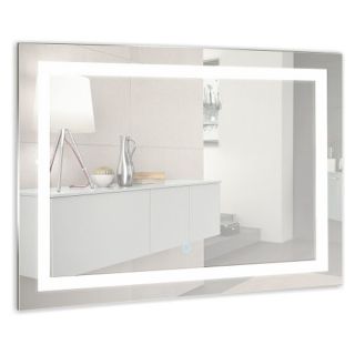 

Зеркало Mixline Ливия 800*600 сенсорный выключатель (533668)