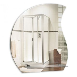 

Зеркало Mixline Нептун 520*585 с полкой (525481)