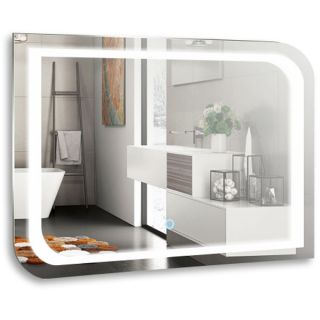 

Зеркало Mixline Персей 800*600 сенсорный выключатель (533684)