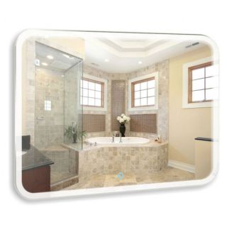 

Зеркало Mixline Стив 915*685 сенсорный выключатель (530910)