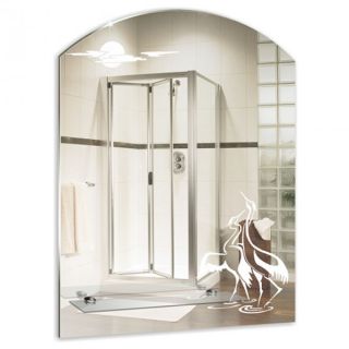 

Зеркало Mixline Танец 535*670 с полкой (525457)