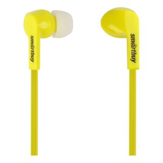 

Наушники Smartbuy SBE-160 PRIME желтый