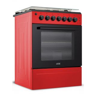 

Газовая плита Artel DOLCE 21-EX красная