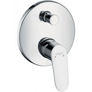 

Смеситель для ванны Hansgrohe Focus 31945000 (внешняя монтажная часть)