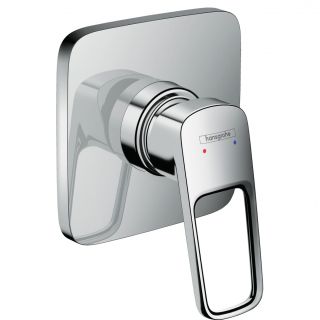 

Смеситель для ванны Hansgrohe Logis Loop 71612000 (внешняя монтажная часть)