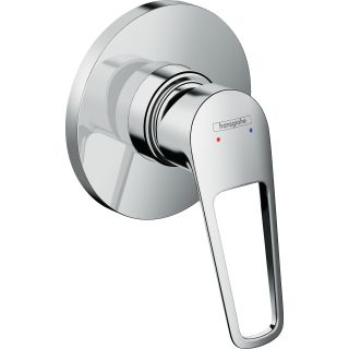 

Смеситель для ванны Hansgrohe Novus Loop 71361000 (внешняя монтажная часть)
