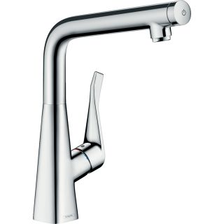 

Смеситель для кухни Hansgrohe Metris Select 14883000