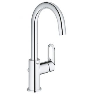 

Смеситель для раковины Grohe BauLoop 23763000