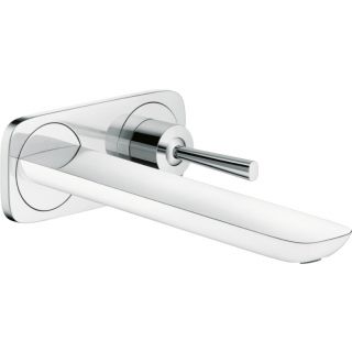

Смеситель для раковины Hansgrohe PuraVida 15085400 (внешняя монтажная часть)