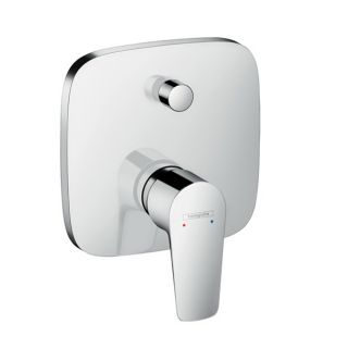 

Смеситель для ванны Hansgrohe Talis E 71745000 (внешняя монтажная часть)