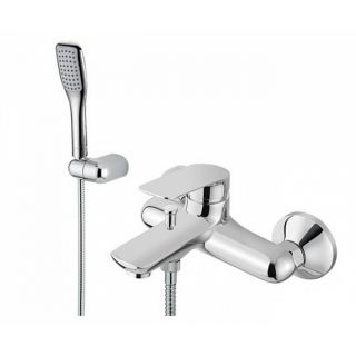 

Смеситель для ванны M&Z Laguna LGA00500 хром