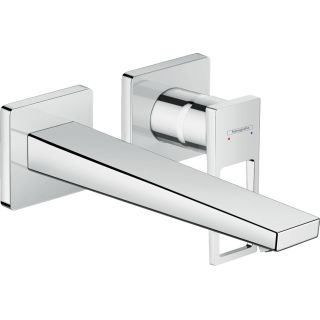 

Смеситель для раковины HansGrohe Metropol 74526000 (внешняя монтажная часть)