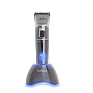 

Машинка для стрижки Harizma Advance черный