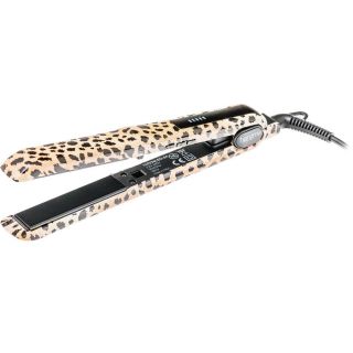 

Прибор для укладки волос Harizma Style Colors H10336LED-04 бежевый/коричневый