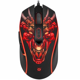 

Компьютерная мышь Defender Monstro GM-510L (52510)