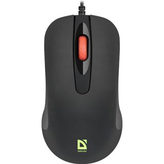 

Компьютерная мышь Defender Ultra Classic MB-280 черный (52280)
