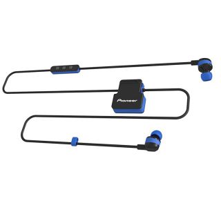 

Наушники Pioneer SE-CL5BT-L синий