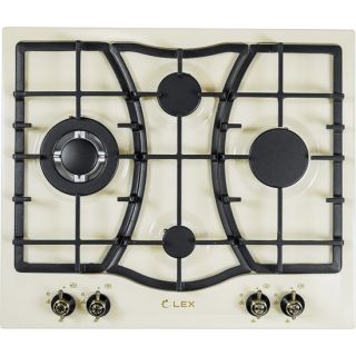 

Газовая поверхность LEX GVE 6043C IV LIGHT