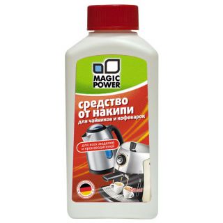 

Средство для ухода за техникой MAGIC POWER MP-017 Средство от накипи д/чайников