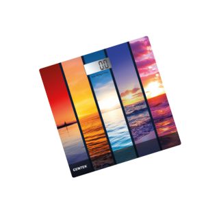 

Напольные весы Centek CT-2421 Закат