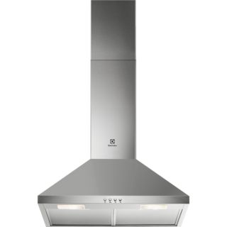 

Каминная вытяжка Electrolux LFC 9316 X