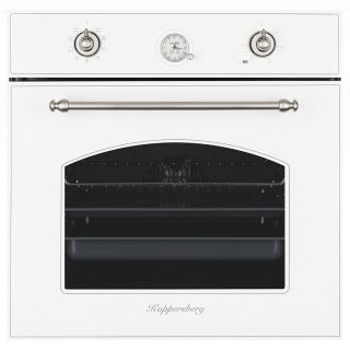 

Электрический духовой шкаф Kuppersberg SR 609 W Silver