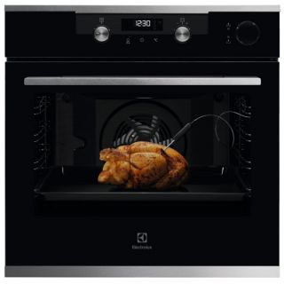 

Электрический духовой шкаф Electrolux OKC6H41X