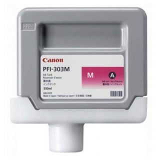 

Расходный материал для печати Canon PFI-303 M пурпурный