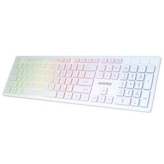 

Клавиатура Smartbuy SBK-305U-W ONE белая