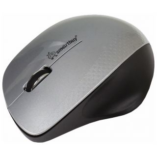 

Компьютерная мышь Smartbuy SBM-309AG-SK серебр/черный
