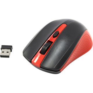 

Компьютерная мышь Smartbuy SBM-352AG-RK ONE 352 красно-черная