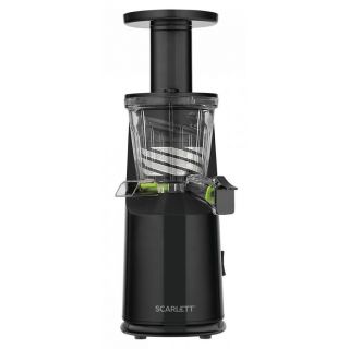 

Соковыжималка Scarlett SC-JE50S46 черный