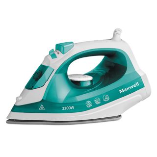 

Утюг Maxwell MW-3039(G) зелёный