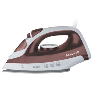 

Утюг Maxwell MW-3051(ВN) коричневый