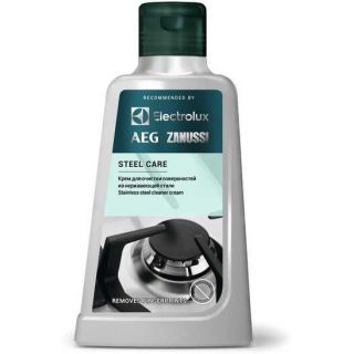 

Средство для ухода за техникой Electrolux M3SCC200 крем для очистки поверхностей из нержавеющей стали