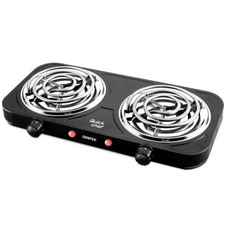 

Настольная плита Centek CT-1509 черный