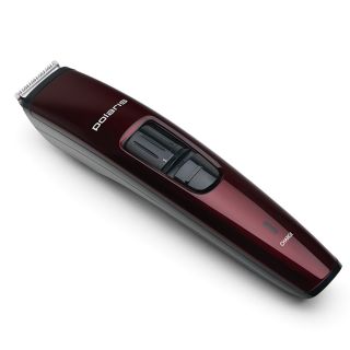 

Машинка для стрижки Polaris PHC 1102R бордовый