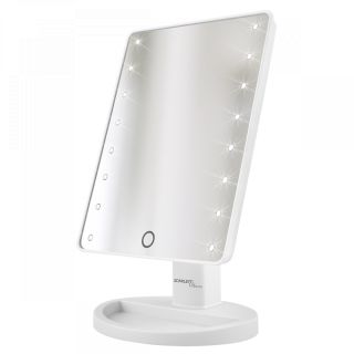 

Косметическое зеркало Scarlett SC-MM308L01 белый