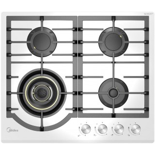 

Газовая варочная панель Midea MG696VGW