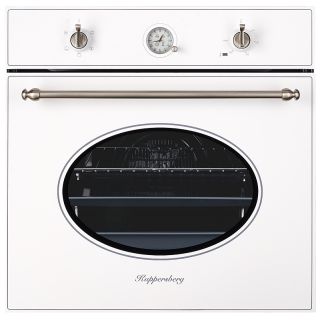 

Электрический духовой шкаф Kuppersberg SR 605 W Silver