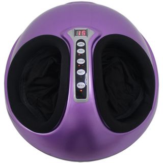 

Массажер Gess Bolide 340 purple